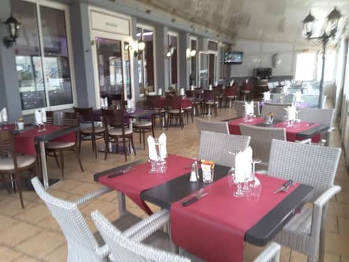Hotel Restaurant Calypso