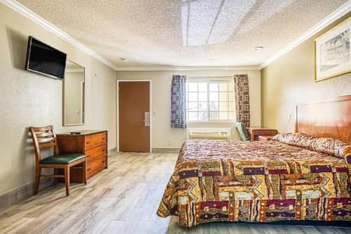 Passport Inn Whittier