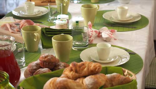 Ca' Rosa Bed & Breakfast