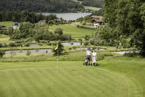 Hotel & Spa Ebner's Waldhof am See