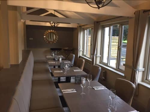 The County Lodge & Brasserie