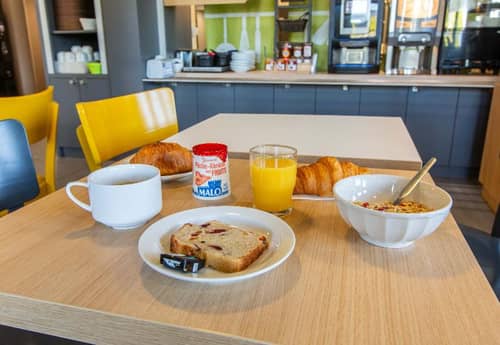 B&B Hotel Chateauroux Déols