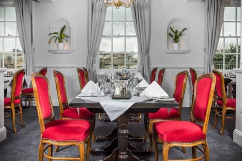 The Falcon Hotel