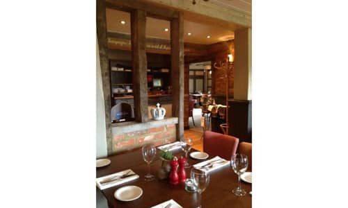 The Crown Pub Dining Rooms