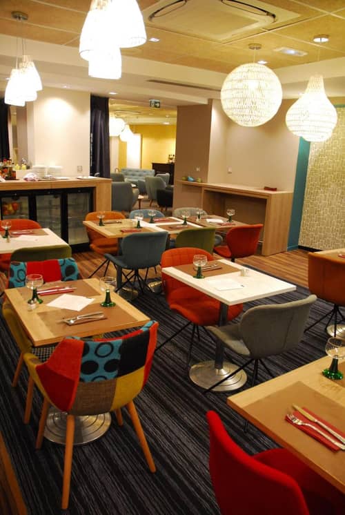 Ibis Budget Goussainville Charles De Gaulle