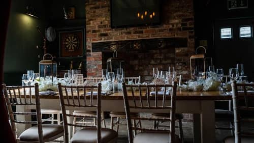 The Vicarage Freehouse & Rooms