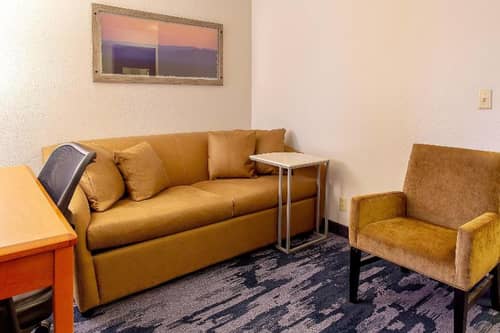 Fairfield Inn & Suites by Marriott Minneapolis Ede