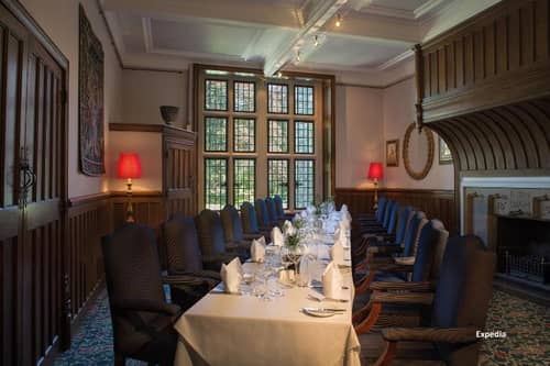 Rhinefield House Hotel