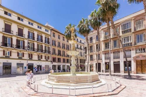 Ático Centro Málaga