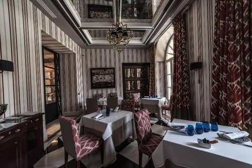 Casa Palacio María Luisa