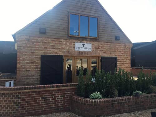Tewin Bury Farm Hotel