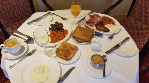 Villare Hitchin Town Centre hotel