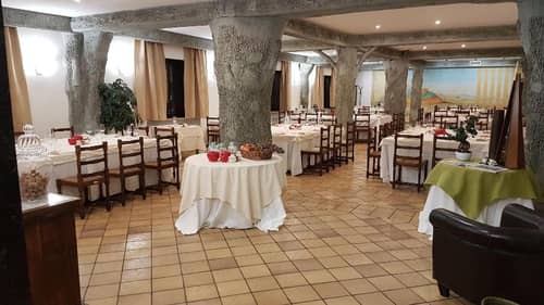 Hotel Ristorante La Campagnola