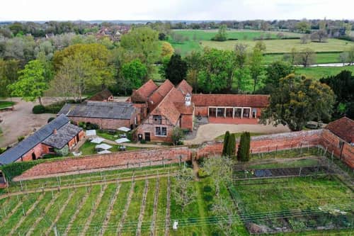 Fredrick's Hotel Restaurant & Spa