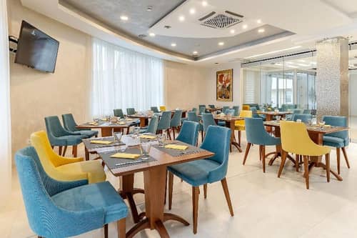 Rubicon Hotel