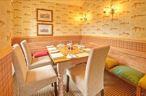 The Wheatsheaf At Swinton