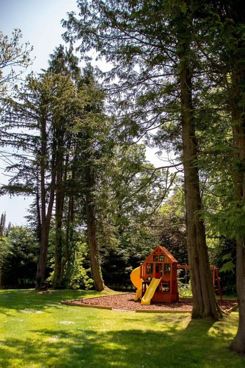 Cornhill Castle Hotel