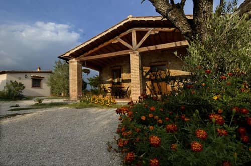 Agriturismo Le Cascatelle