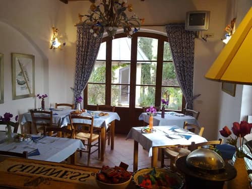 Bed And Breakfast La Fonte Del Machiavelli