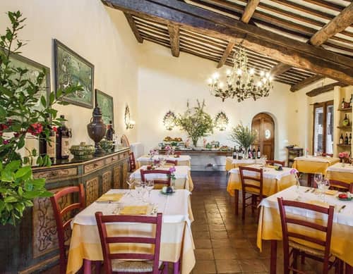 Villa Le Barone