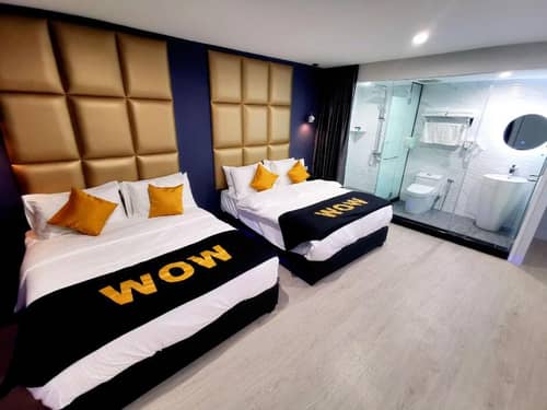 Wow Hotel Penang