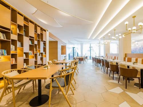 Atour Hotel Middle Yanlin Road Changzhou