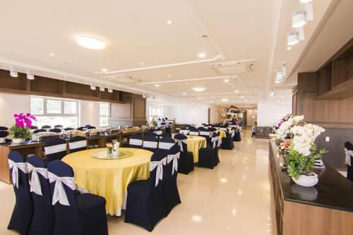 Mermaid Seaside Hotel Vung Tau