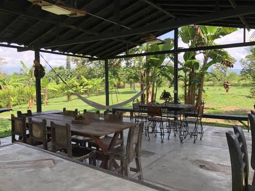 Finca Hotel Brasilia