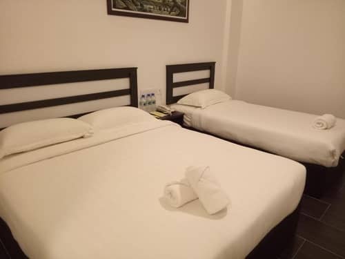 Hotel Sri Bernam