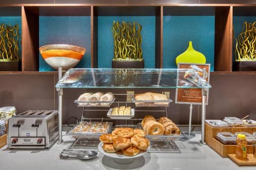 Springhill Suites By Marriott Salt Lake City Downt