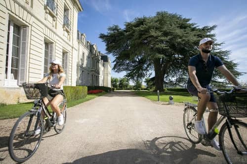 Chateau De Rochecotte