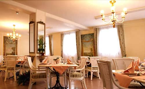 Hotel Villa Scalabrini