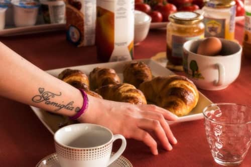 La Casa Rossa Country House