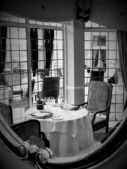 Nuthurst Grange Country House Hotel