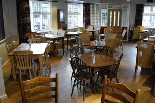The White Lion Inn