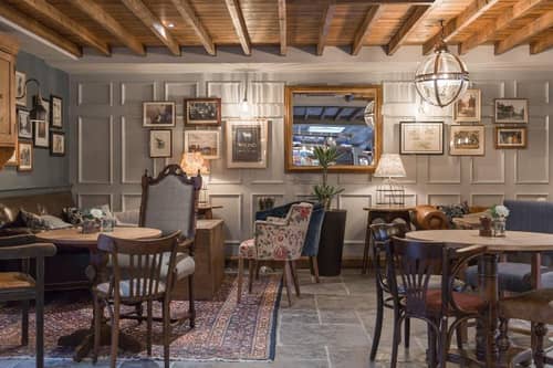 The Bridge Hotel