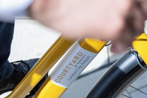 Courtyard By Marriott London City Airport