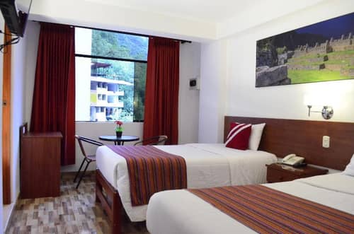 Viandina Machupicchu