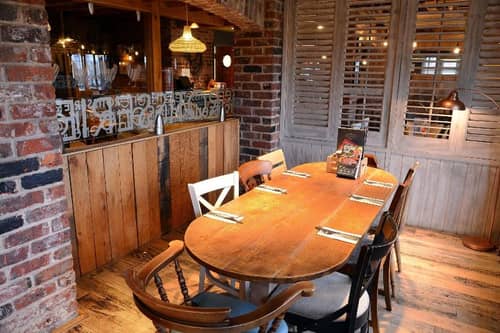 Gamston Lock, Nottingham by Marston's Inns