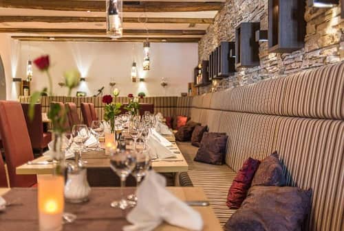 Romantik Hotel Ahrenberg
