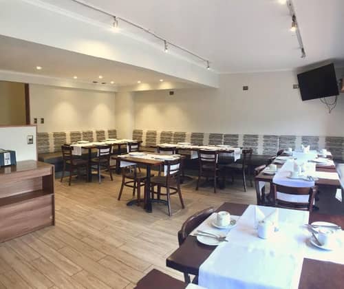 Hotel Turismo Temuco