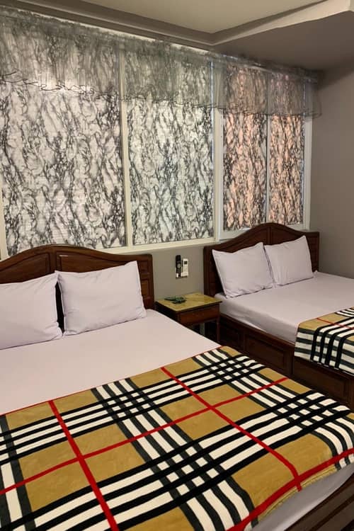 Hoang Yen Nhi Hotel by ZUZU