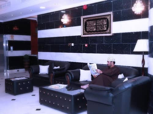 Al Sadarah Hotel Apartments