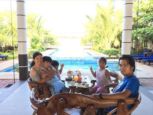 Marand Beach Resort
