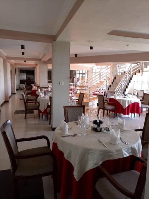 Benmas Hotel
