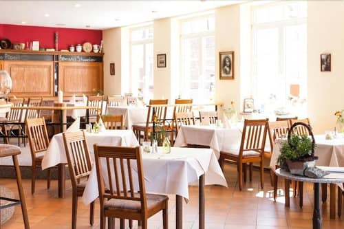 Der Insulaner - Hotel & Restaurant