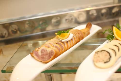 The Grand Mountain Hotel