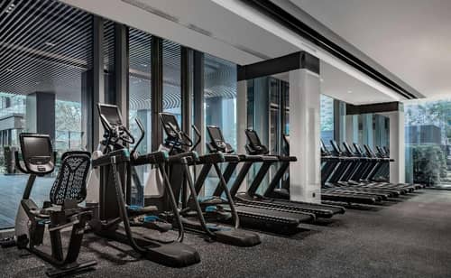 Hilton Shenzhen World Exhibition & Convention Cent