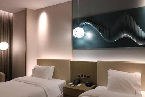 The Westin Qingdao West Coast