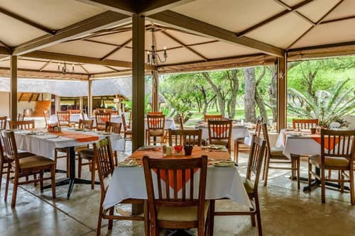 Mongena Game Lodge